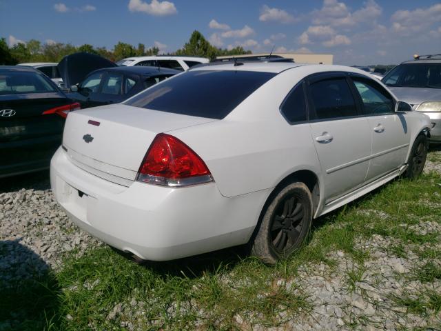 Photo 3 VIN: 2G1WF5E35D1211304 - CHEVROLET IMPALA LS 