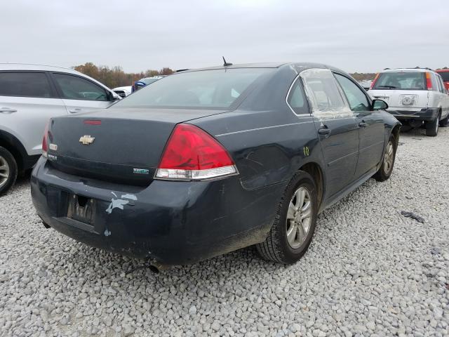 Photo 3 VIN: 2G1WF5E35D1213442 - CHEVROLET IMPALA LS 