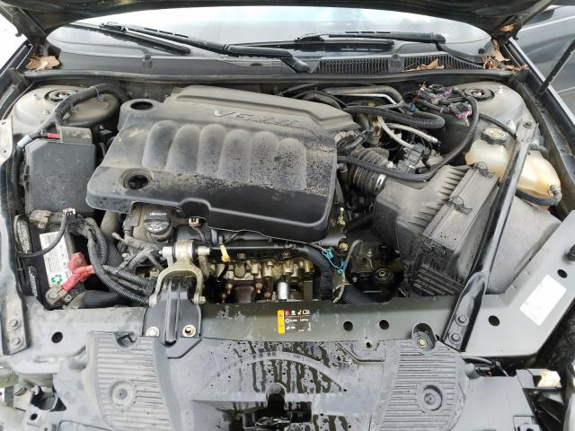 Photo 6 VIN: 2G1WF5E35D1213442 - CHEVROLET IMPALA LS 