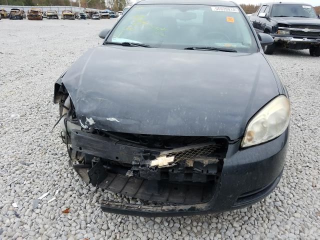 Photo 8 VIN: 2G1WF5E35D1213442 - CHEVROLET IMPALA LS 