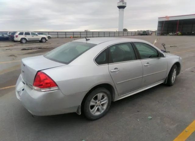 Photo 3 VIN: 2G1WF5E35D1221105 - CHEVROLET IMPALA 