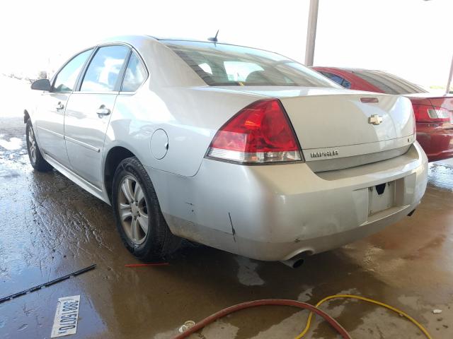 Photo 2 VIN: 2G1WF5E35D1229673 - CHEVROLET IMPALA LS 