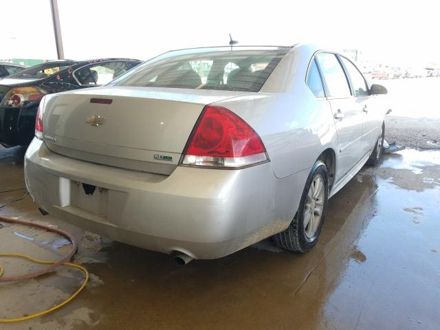 Photo 3 VIN: 2G1WF5E35D1229673 - CHEVROLET IMPALA LS 