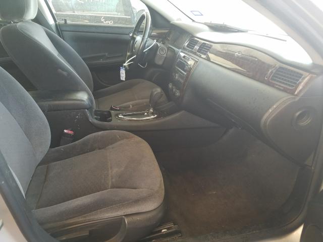 Photo 4 VIN: 2G1WF5E35D1229673 - CHEVROLET IMPALA LS 