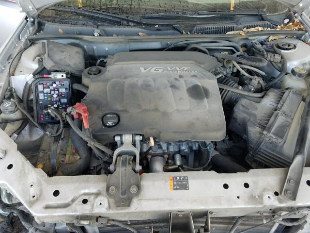 Photo 6 VIN: 2G1WF5E35D1229673 - CHEVROLET IMPALA LS 