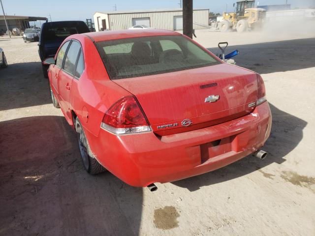 Photo 2 VIN: 2G1WF5E35D1235408 - CHEVROLET IMPALA LS 