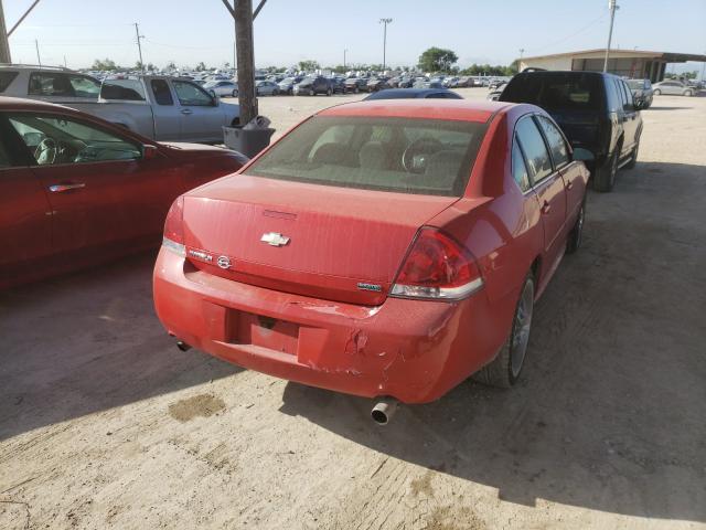 Photo 3 VIN: 2G1WF5E35D1235408 - CHEVROLET IMPALA LS 