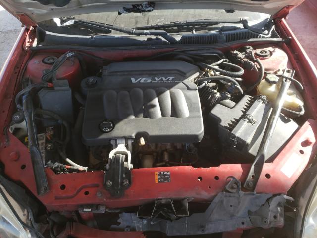 Photo 6 VIN: 2G1WF5E35D1235408 - CHEVROLET IMPALA LS 