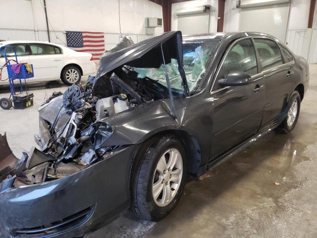 Photo 1 VIN: 2G1WF5E35D1253228 - CHEVROLET IMPALA LS 