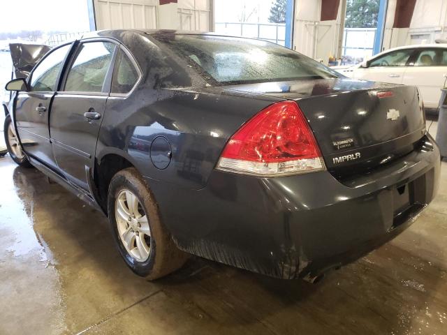 Photo 2 VIN: 2G1WF5E35D1253228 - CHEVROLET IMPALA LS 