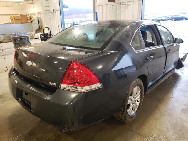 Photo 3 VIN: 2G1WF5E35D1253228 - CHEVROLET IMPALA LS 