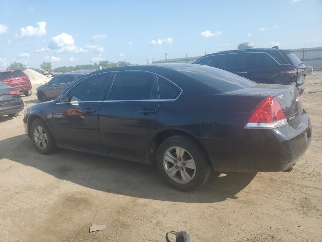 Photo 1 VIN: 2G1WF5E35D1260440 - CHEVROLET IMPALA LS 