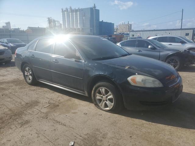 Photo 3 VIN: 2G1WF5E35D1260440 - CHEVROLET IMPALA LS 