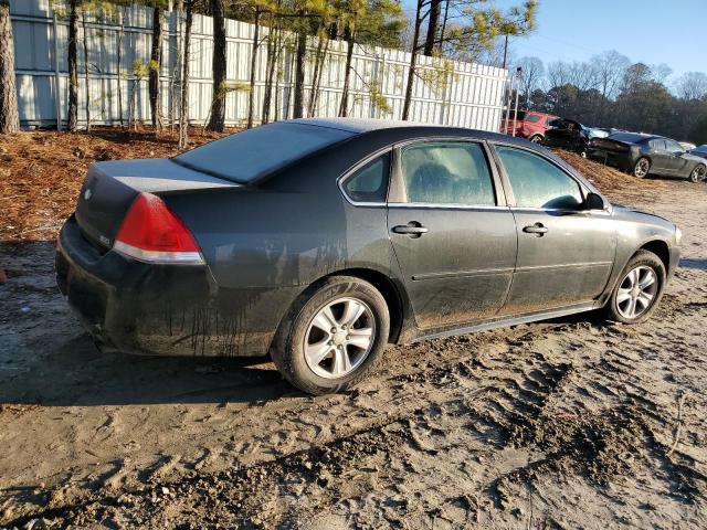 Photo 2 VIN: 2G1WF5E35D1262382 - CHEVROLET IMPALA 