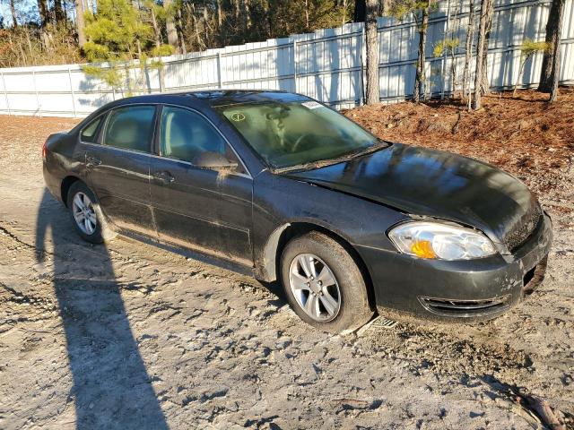 Photo 3 VIN: 2G1WF5E35D1262382 - CHEVROLET IMPALA 