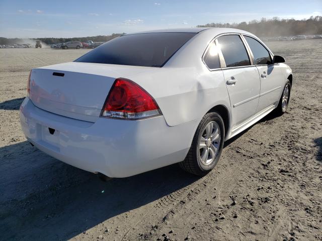 Photo 3 VIN: 2G1WF5E35D1262480 - CHEVROLET IMPALA LS 