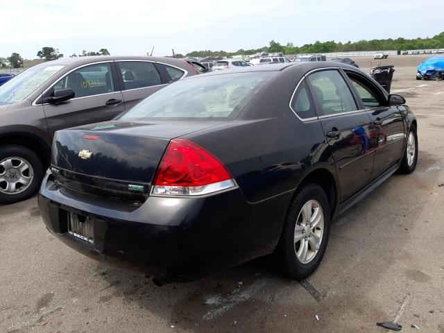 Photo 3 VIN: 2G1WF5E35D1262642 - CHEVROLET IMPALA LS 