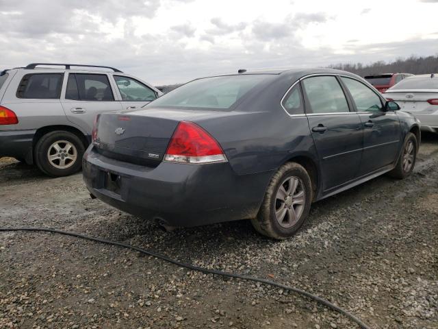 Photo 3 VIN: 2G1WF5E35D1263631 - CHEVROLET IMPALA LS 