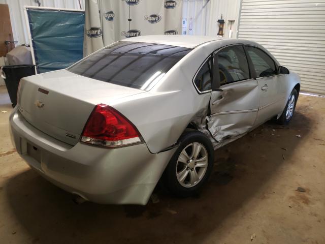 Photo 3 VIN: 2G1WF5E36C1117480 - CHEVROLET IMPALA LS 