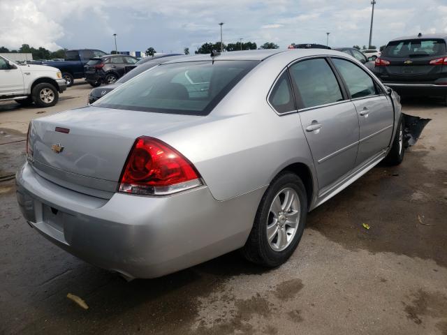 Photo 3 VIN: 2G1WF5E36C1121481 - CHEVROLET IMPALA LS 