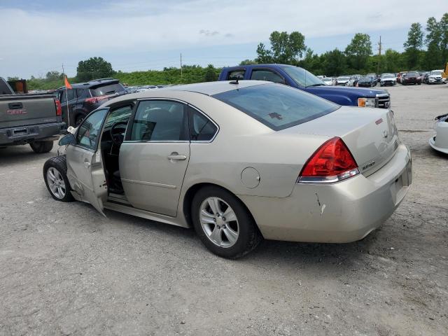 Photo 1 VIN: 2G1WF5E36C1125756 - CHEVROLET IMPALA 