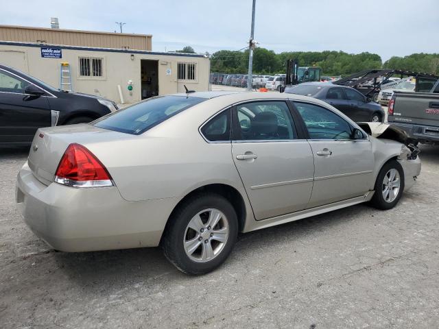 Photo 2 VIN: 2G1WF5E36C1125756 - CHEVROLET IMPALA 