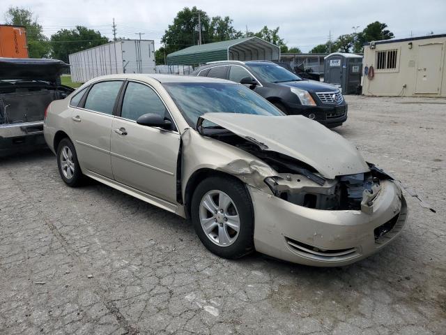 Photo 3 VIN: 2G1WF5E36C1125756 - CHEVROLET IMPALA 