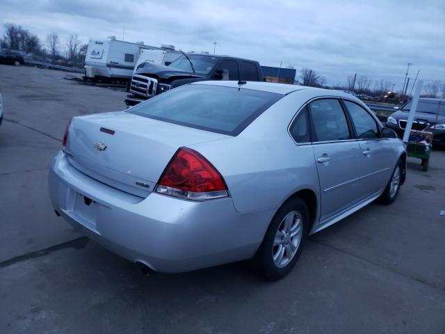 Photo 3 VIN: 2G1WF5E36C1137857 - CHEVROLET IMPALA LS 