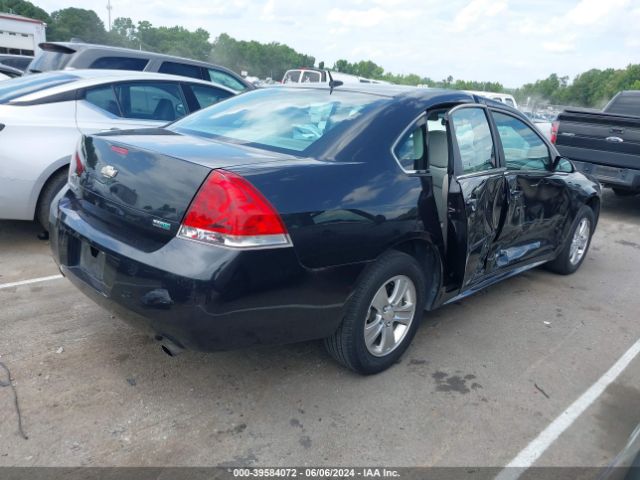 Photo 3 VIN: 2G1WF5E36C1145635 - CHEVROLET IMPALA 