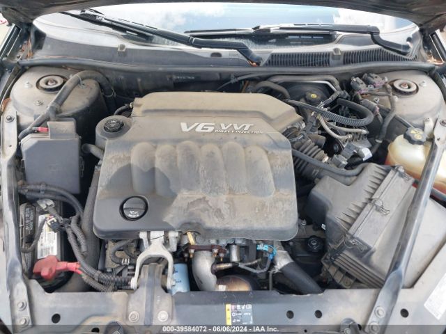 Photo 9 VIN: 2G1WF5E36C1145635 - CHEVROLET IMPALA 