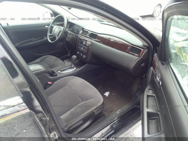 Photo 4 VIN: 2G1WF5E36C1151046 - CHEVROLET IMPALA 