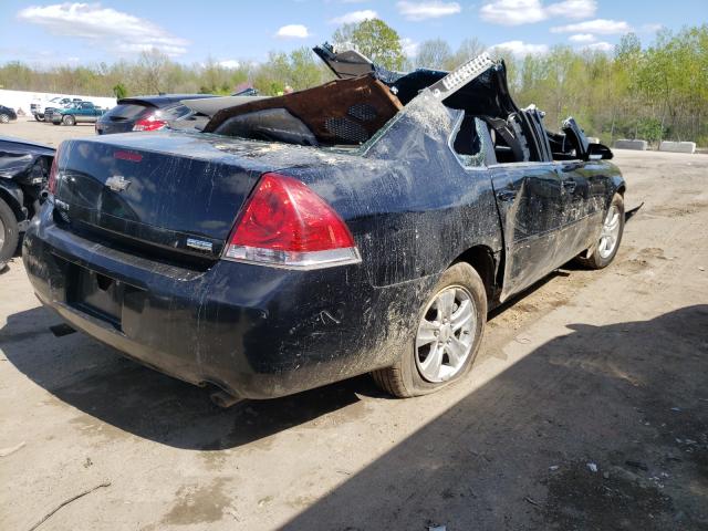 Photo 3 VIN: 2G1WF5E36C1151693 - CHEVROLET IMPALA LS 