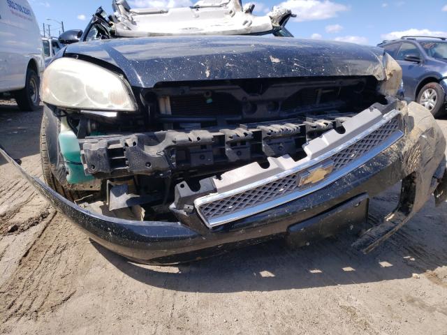 Photo 8 VIN: 2G1WF5E36C1151693 - CHEVROLET IMPALA LS 