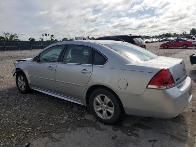 Photo 1 VIN: 2G1WF5E36C1157820 - CHEVROLET IMPALA 