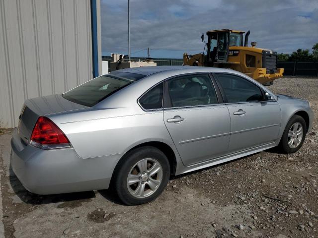 Photo 2 VIN: 2G1WF5E36C1157820 - CHEVROLET IMPALA 