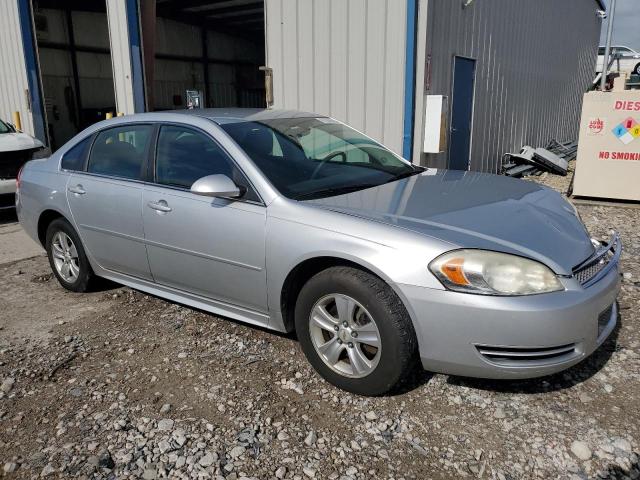 Photo 3 VIN: 2G1WF5E36C1157820 - CHEVROLET IMPALA 