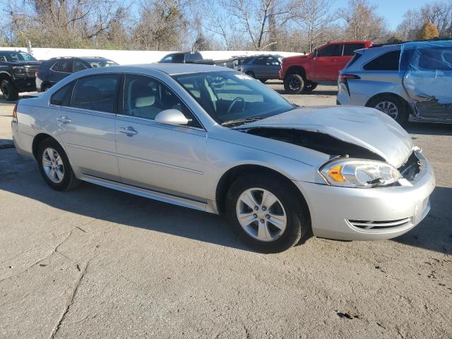 Photo 3 VIN: 2G1WF5E36C1159891 - CHEVROLET IMPALA LS 