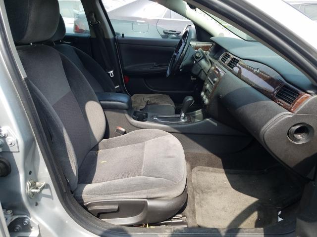 Photo 4 VIN: 2G1WF5E36C1161334 - CHEVROLET IMPALA LS 