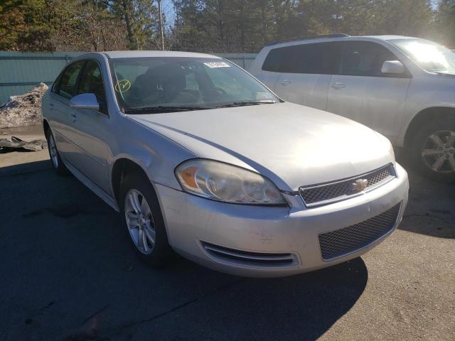 Photo 0 VIN: 2G1WF5E36C1165271 - CHEVROLET IMPALA LS 