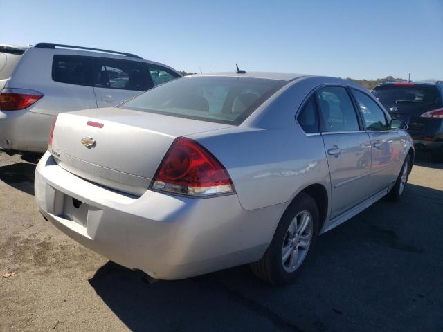 Photo 3 VIN: 2G1WF5E36C1165271 - CHEVROLET IMPALA LS 