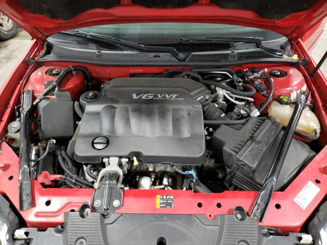 Photo 6 VIN: 2G1WF5E36C1200438 - CHEVROLET IMPALA LS 