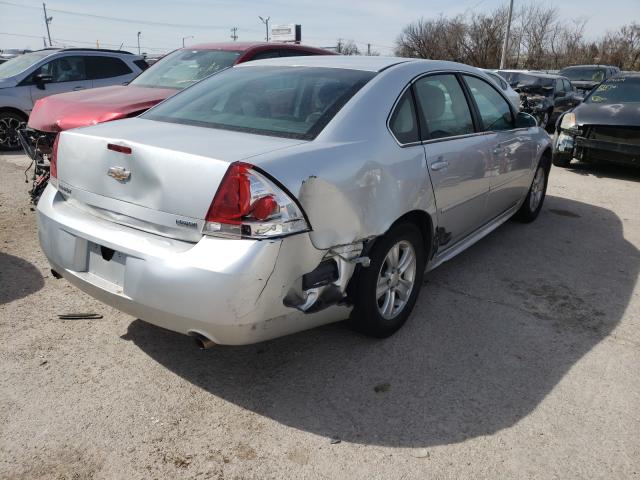 Photo 3 VIN: 2G1WF5E36C1212458 - CHEVROLET IMPALA LS 