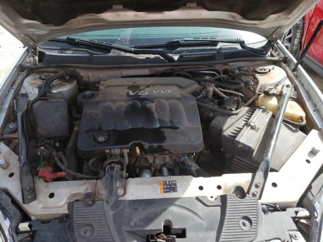 Photo 6 VIN: 2G1WF5E36C1212458 - CHEVROLET IMPALA LS 