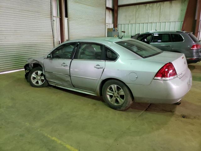 Photo 1 VIN: 2G1WF5E36C1219121 - CHEVROLET IMPALA LS 