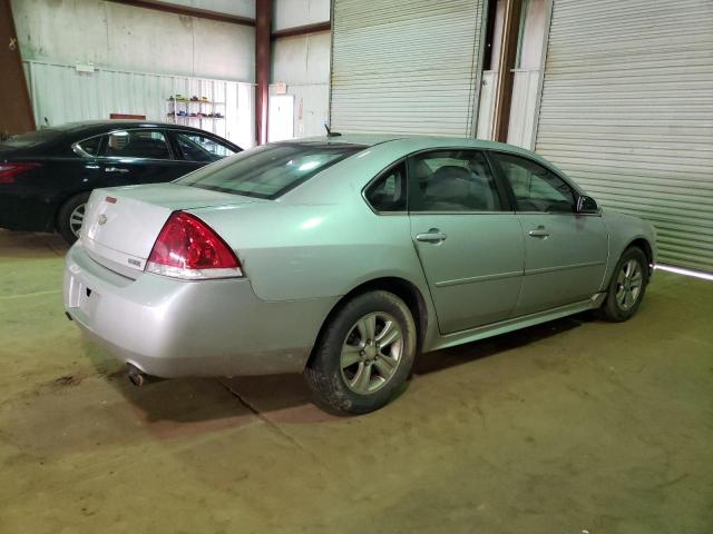 Photo 2 VIN: 2G1WF5E36C1219121 - CHEVROLET IMPALA LS 