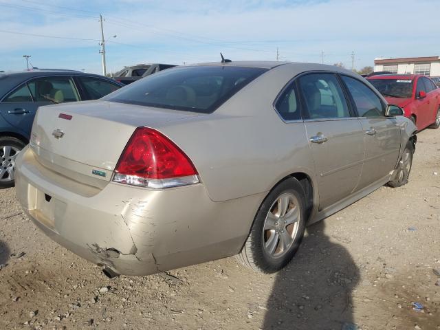 Photo 3 VIN: 2G1WF5E36C1221239 - CHEVROLET IMPALA LS 