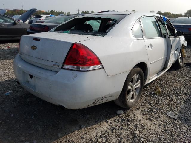 Photo 3 VIN: 2G1WF5E36C1226831 - CHEVROLET IMPALA LS 