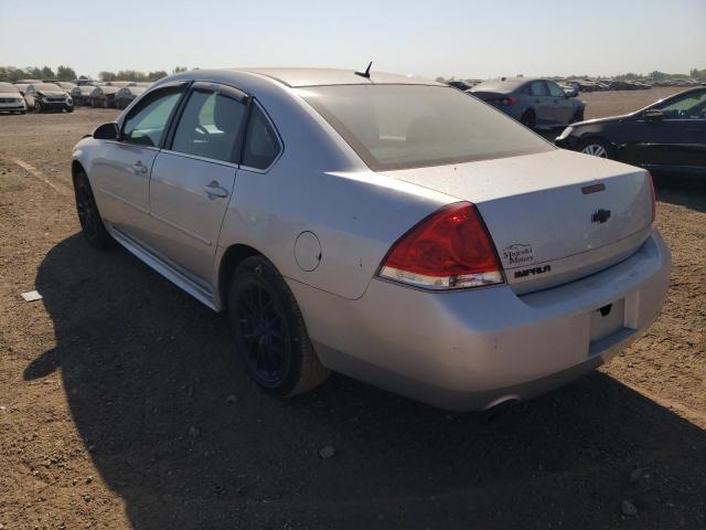 Photo 1 VIN: 2G1WF5E36C1234010 - CHEVROLET IMPALA LS 