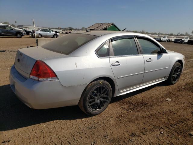 Photo 2 VIN: 2G1WF5E36C1234010 - CHEVROLET IMPALA LS 