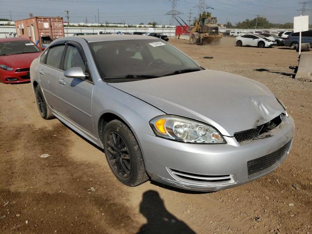 Photo 3 VIN: 2G1WF5E36C1234010 - CHEVROLET IMPALA LS 